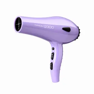 Tyche by Nicka K New York Professional Ceramic Dryer Typhoon 2300
