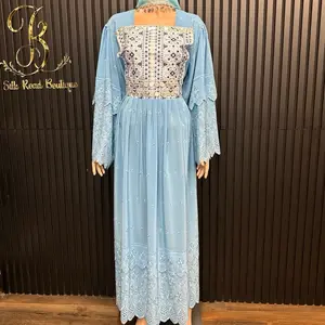 Afghani Hazaragi Do Damana, Dress for women embroidery traditional clothes  لباس افغانی هزارگی دو دامنه