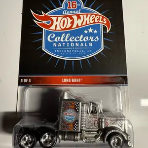 Hot Wheels Collectors Nationals 2018 – Haulin’ Gone | 16th Annual
