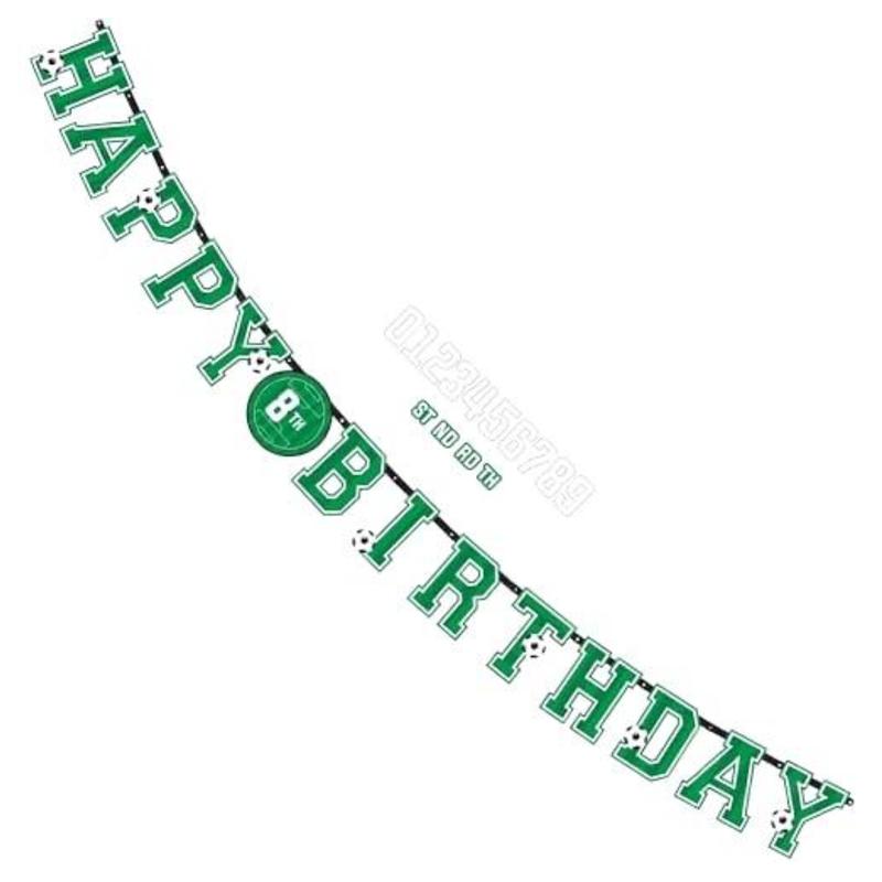 Deluxe Soccer “Game On” Party Bundle