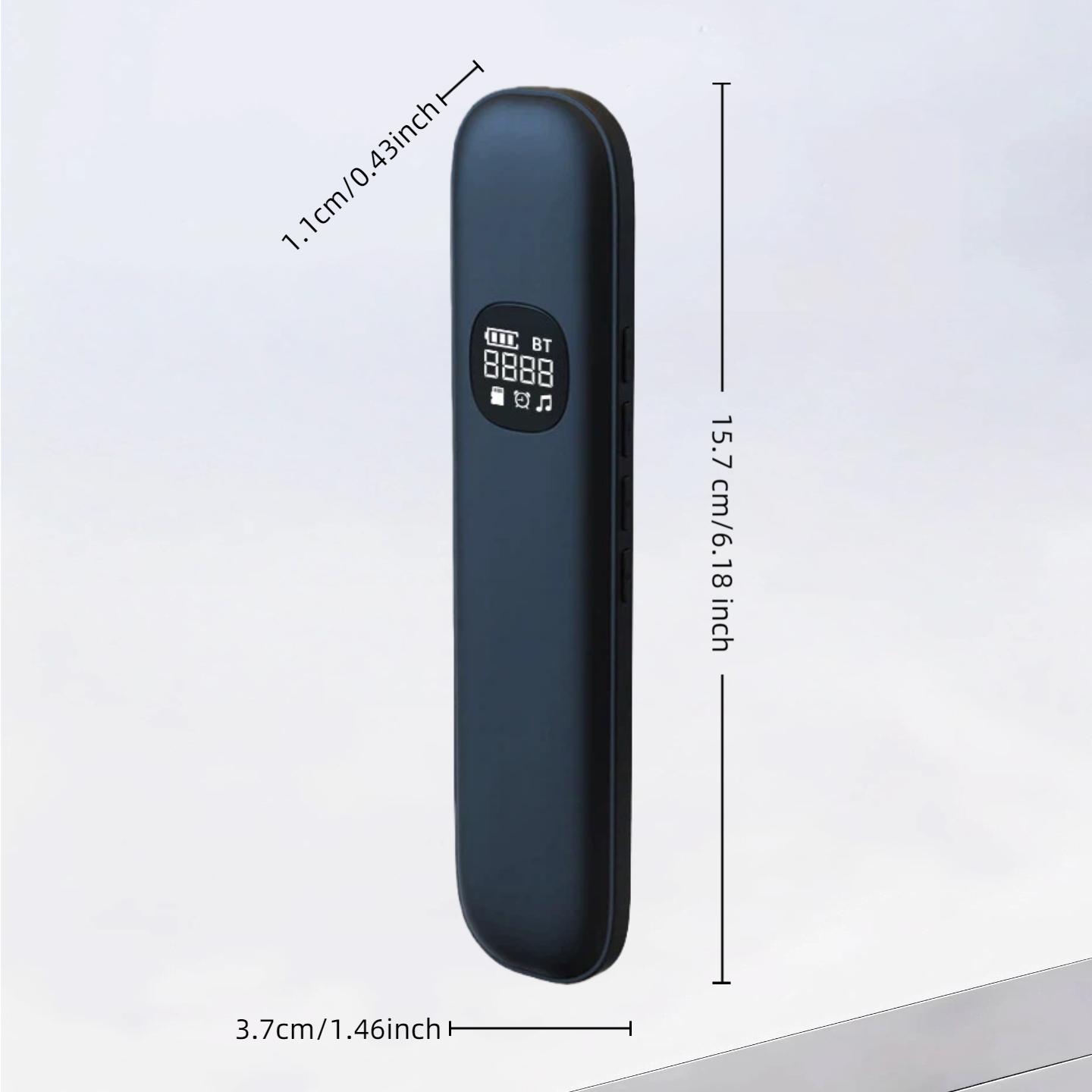 Wireless Bone Conduction Sleep Speaker - Ultra-Thin Under-Pillow Music Box, White Noise Sleep Aid, Directional Sound Transmission Without External Disturbance, BT5.4, TF Card, Timer, Long Battery Life, Portable Design, Perfect Sleep Aid Gift