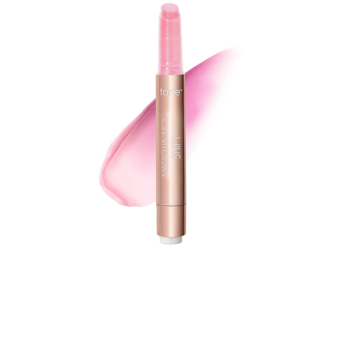 tarte Maracuja Juicy Shift in CEO