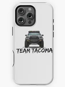 PHONE CASE Team Toyota Tacoma Overland