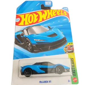hotwheels mclaren w1 74/250 Diecast