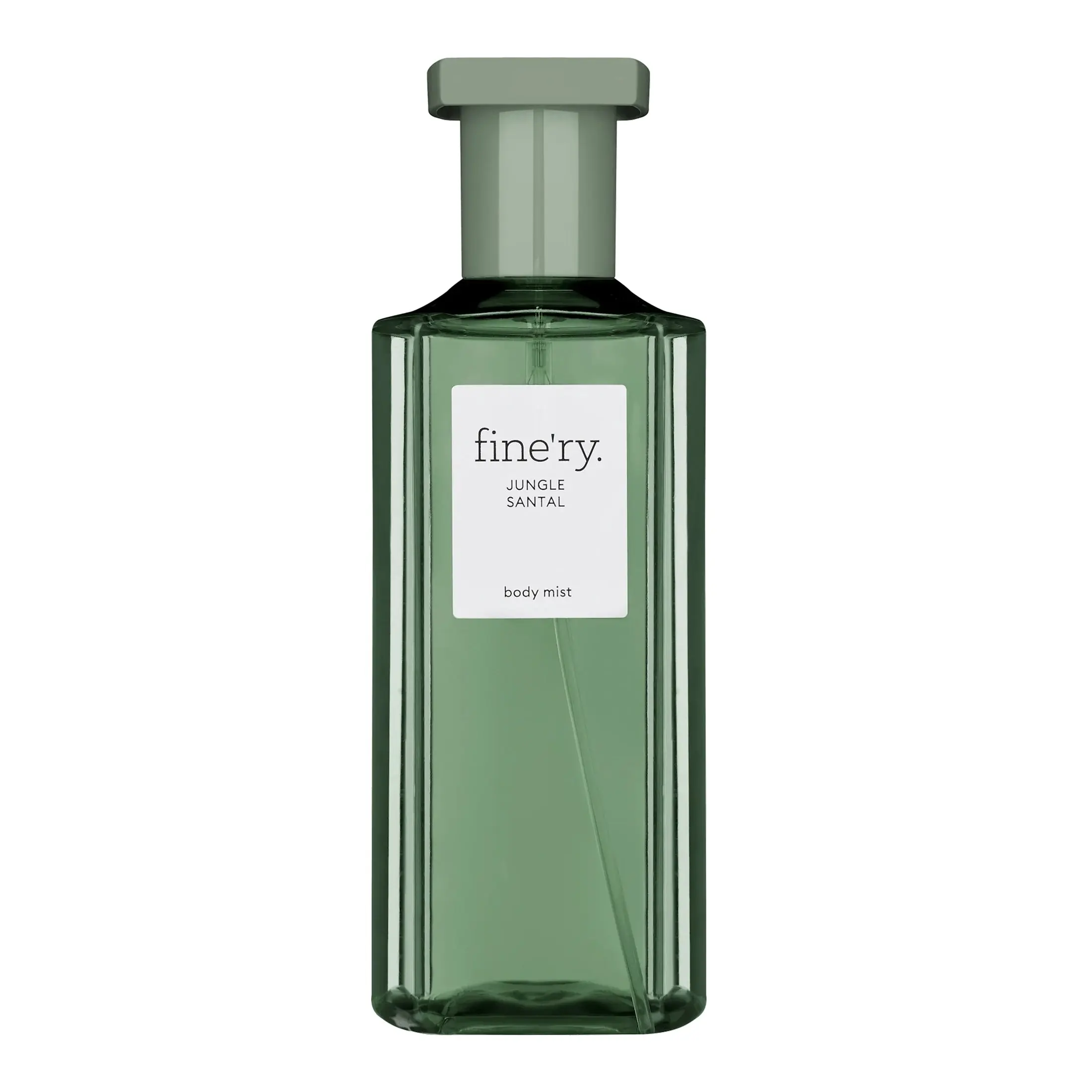 fine'ry. Body Mist Women's Fragrance Mist - Jungle Santal fine'ry. Body Mist Women's Fragrance Mist - Jungle Santal