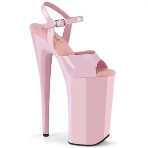 Pleaser Beyond-009 Women's Platform Pumps, High Stiletto Sandals, Stylish Women's Shoe & Footwear