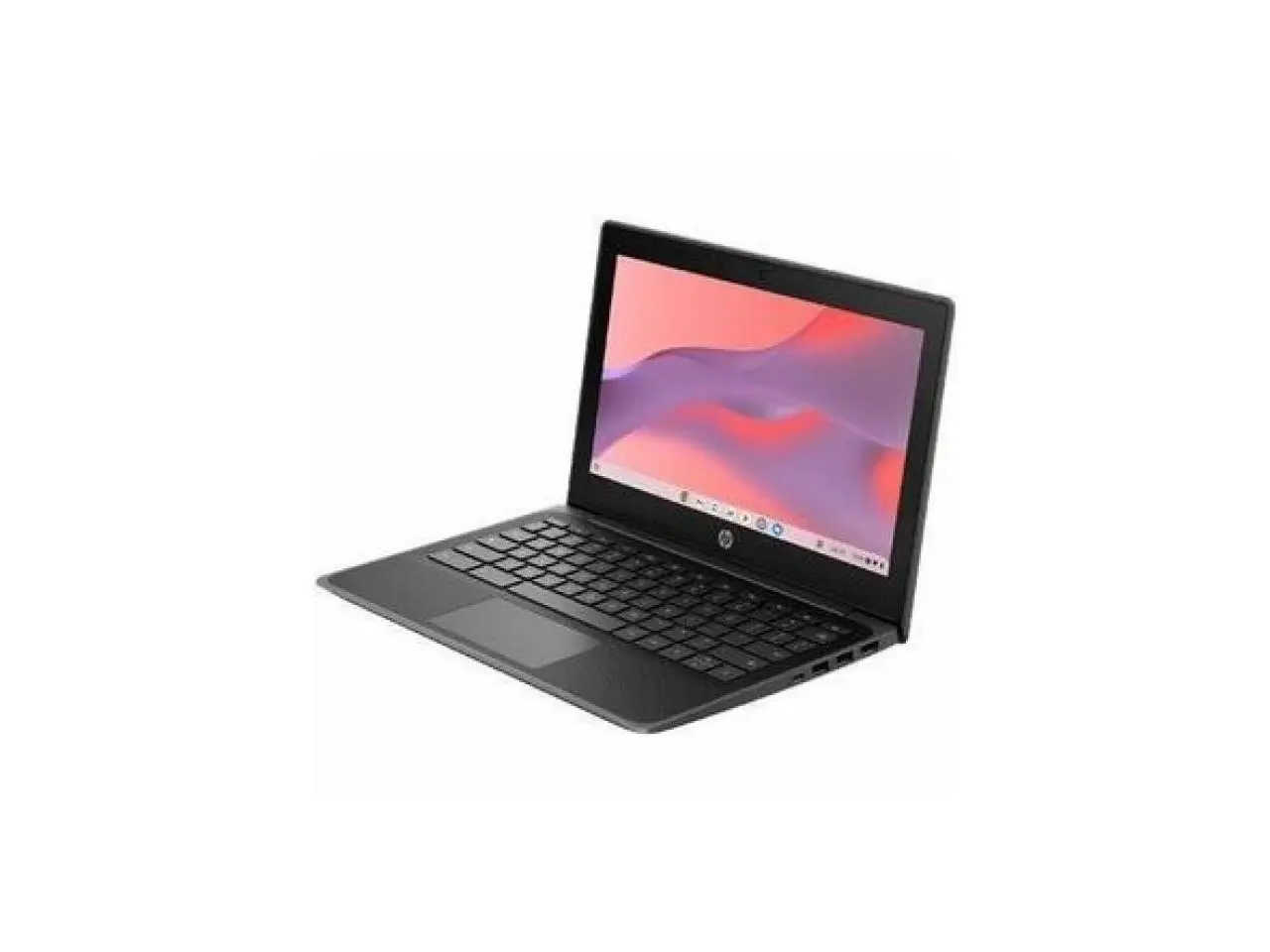 HP Fortis G1i 14" Chromebook - HD - Intel N150 - 8 GB - 64 GB Flash Memory - Jet Black - Smart Buy - Intel Chip - 1366 x 768 - ChromeOS - Intel UHD Graphics - Front Camera/Webcam - IEEE 802.11ax