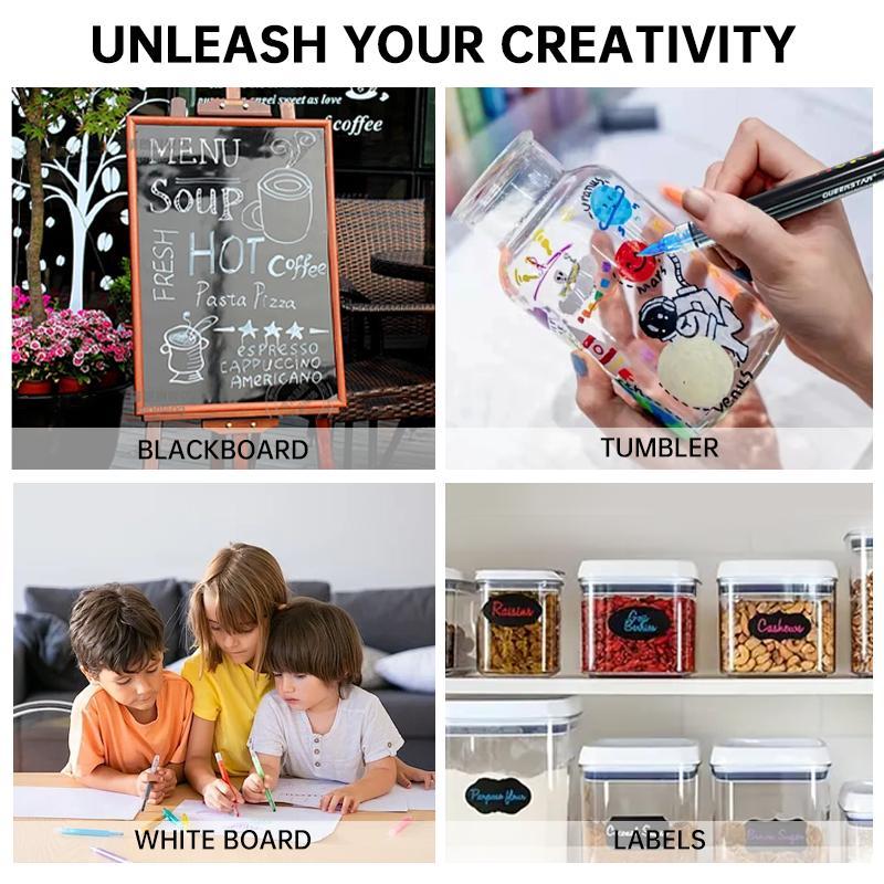 Acrylic Paint Markers, Soft Brush Tip Pens and Markers, Acrylic Paint Pens for Wood, Stone, Canvas, Glass, Fabric, Egg, Rock Painting and DIY Crafts Art Supplies (36) Acrylic Paint Markers, Soft Brush Tip Pens and Markers, Acrylic Paint Pens for Wood, Stone, Canvas, Glass, Fabric, Egg, Rock Painting and DIY Crafts Art Supplies (36)