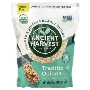 Ancient Harvest Organic Traditional Quinoa, 27 oz (765 g)