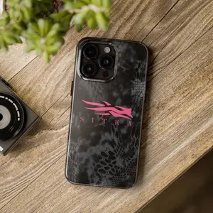 Pink SITKA Optifade Elevated Camo Tough Phone Case, Hunting, Camo, Waterfowl, Durable, Perfect Gift For Him,  16 Shockproof Protective Gifts For Boyfriend