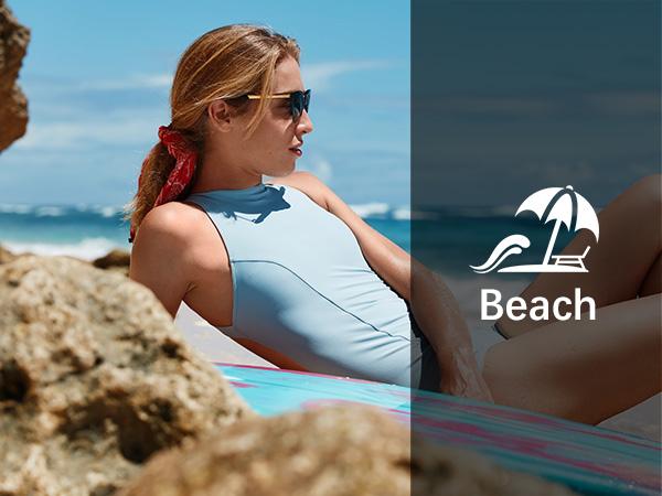 WateLves Womens Barefoot Water Shoes Travel House Slippers for Indoor and Outdoor Aqua Socks for Beach Swim Surf Yoga Dancing Camping Ideal Thanksgiving Christmas Gift