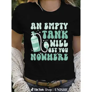 Comfort Fit Respiratory Therapist T-Shirt – Groovy Design for RTs