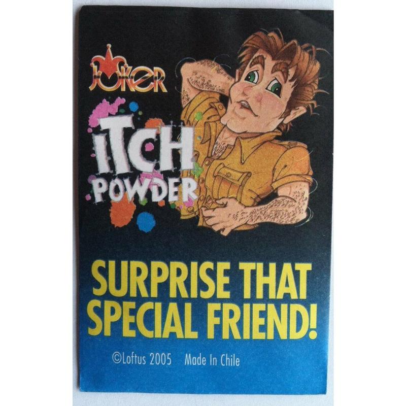 36 Stink Bombs + 1 Itching Itch Powder Pack - COMBO GaG Prank Joke Set