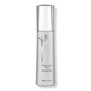 Kenra Platinum Blow-Dry Mist | Ultra-Lightweight Thermal Protectant | Detangles, Smooths, & Softens | Eliminates Frizz & Resists Humidity | Fine To Medium Hair