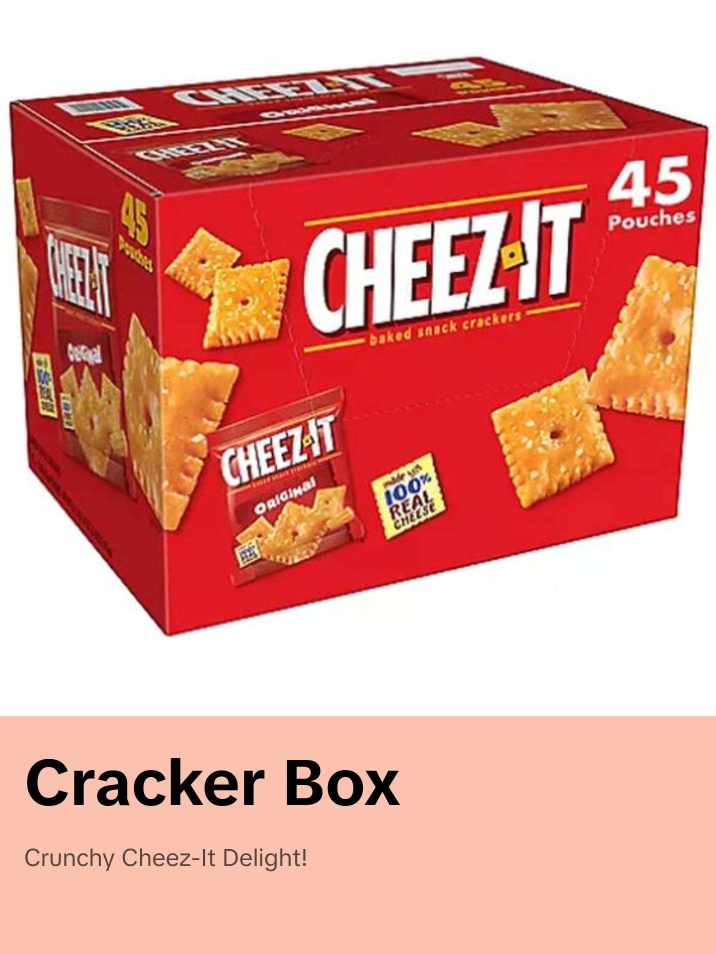 Cheez-It Baked Snack Cheese Crackers, Original (67.5 oz. box , 45 ct ...