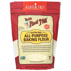 Bob's Red Mill All-Purpose Baking Flour, Gluten Free, 22 oz (624 g)