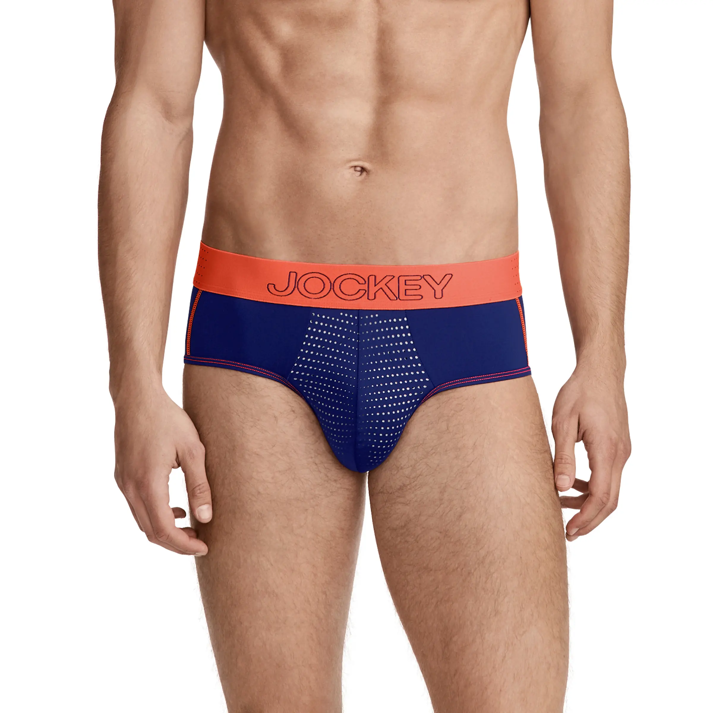 Jockey Men's EverActive VentraCool Air Brief