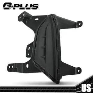 Fit For 22-23 Chevrolet Equinox Front Bumper Grille Insert Driver Left Side