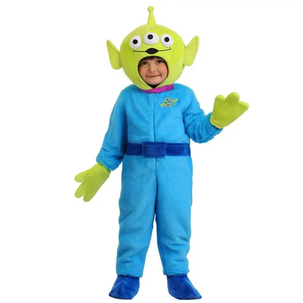 Toddler Premium Pixar Alien Baby Costume (© Disney/Pixar)