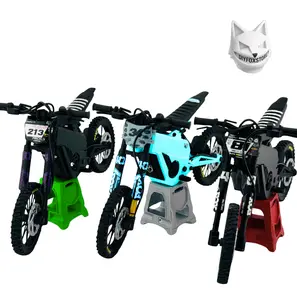 3D Printed Talaria XXX–Style Mini Bike – 1:2 Scale Handcrafted Display Collectible