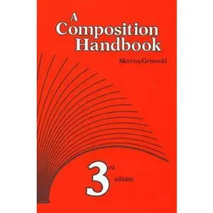 USED-A Composition Handbook by William E. Merris (Paperback)