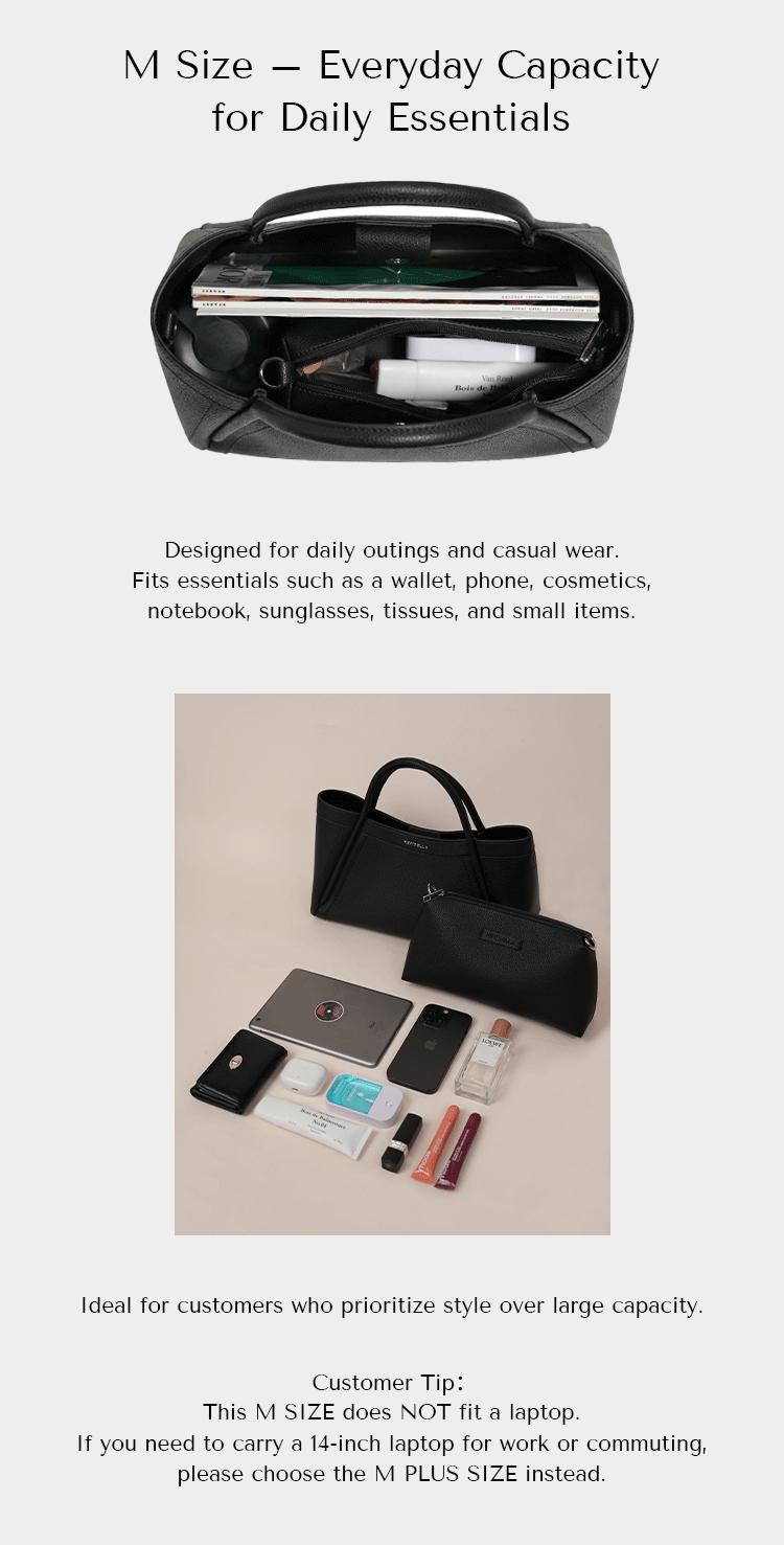 NEWBELLA Kelly M – Upgraded Version  2 PCS Set Top Handle Bag/ PU Leather/Collection Kelly L /kelly M Magnetic Closure, No Internal Compartments, 2025 , Vegan Leather,day gift, Magnetic Closure, Ideal for Office, Perfect for Fashionistas,FallFreshness