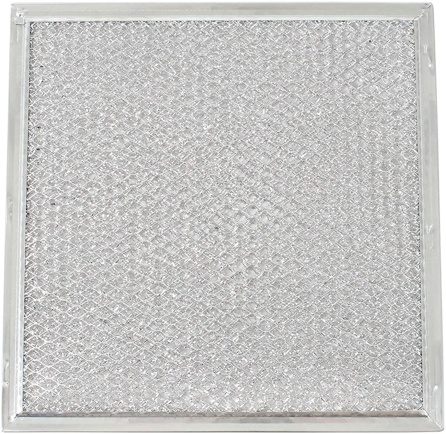 Ventline BCC0246-00 Mobile Home & RV Aluminum Range Hood Grease Filter, 8" x 8", Washable