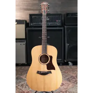 Taylor BBTe Big Baby Taylor Acoustic/Electric Guitar with Gig Bag