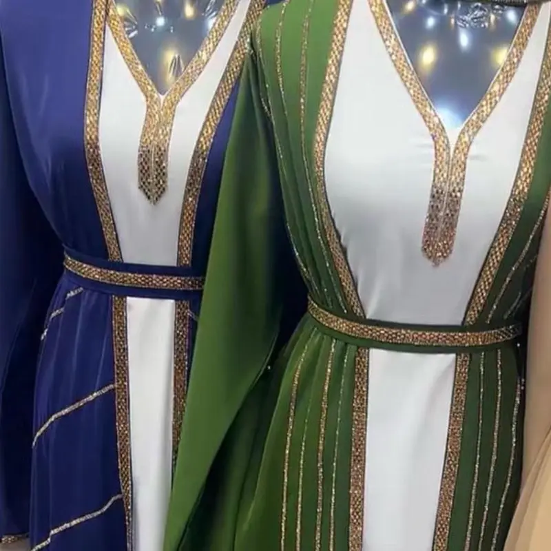 Aliyaah 3 pieces abaya