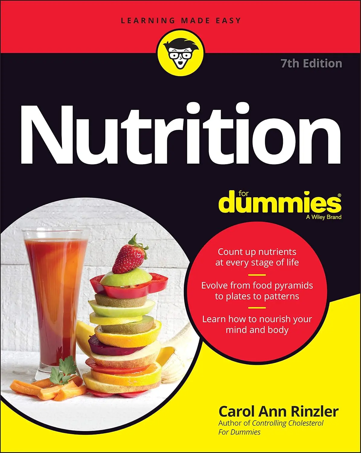 Nutrition For Dummies  Paperback