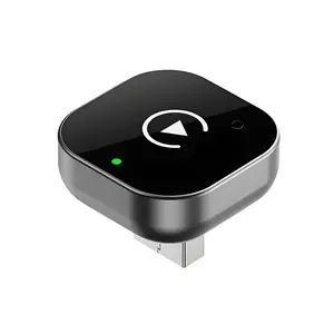 Wireless CarPlay Adapter 2026 Upgrade Wireless carplay Adapter for iPhone/Android - Fast Connection,No Latency,Hands-Free Call Wireless Adapter Electronic Charger Carplay