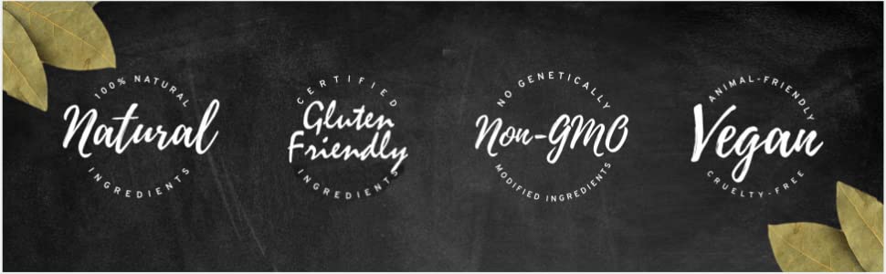 Rani Black Salt Powder (Kala Namak) Mineral 5oz (142g) PET Jar ~ Unrefined, Pure and Natural | Vegan | Gluten Friendly | NON-GMO | Kosher | Indian Origin | Perfect for Tofu Scramble