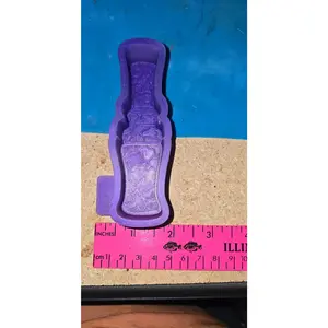 Camo duck call silicone freshie mold Camo duck call silicone freshie mold