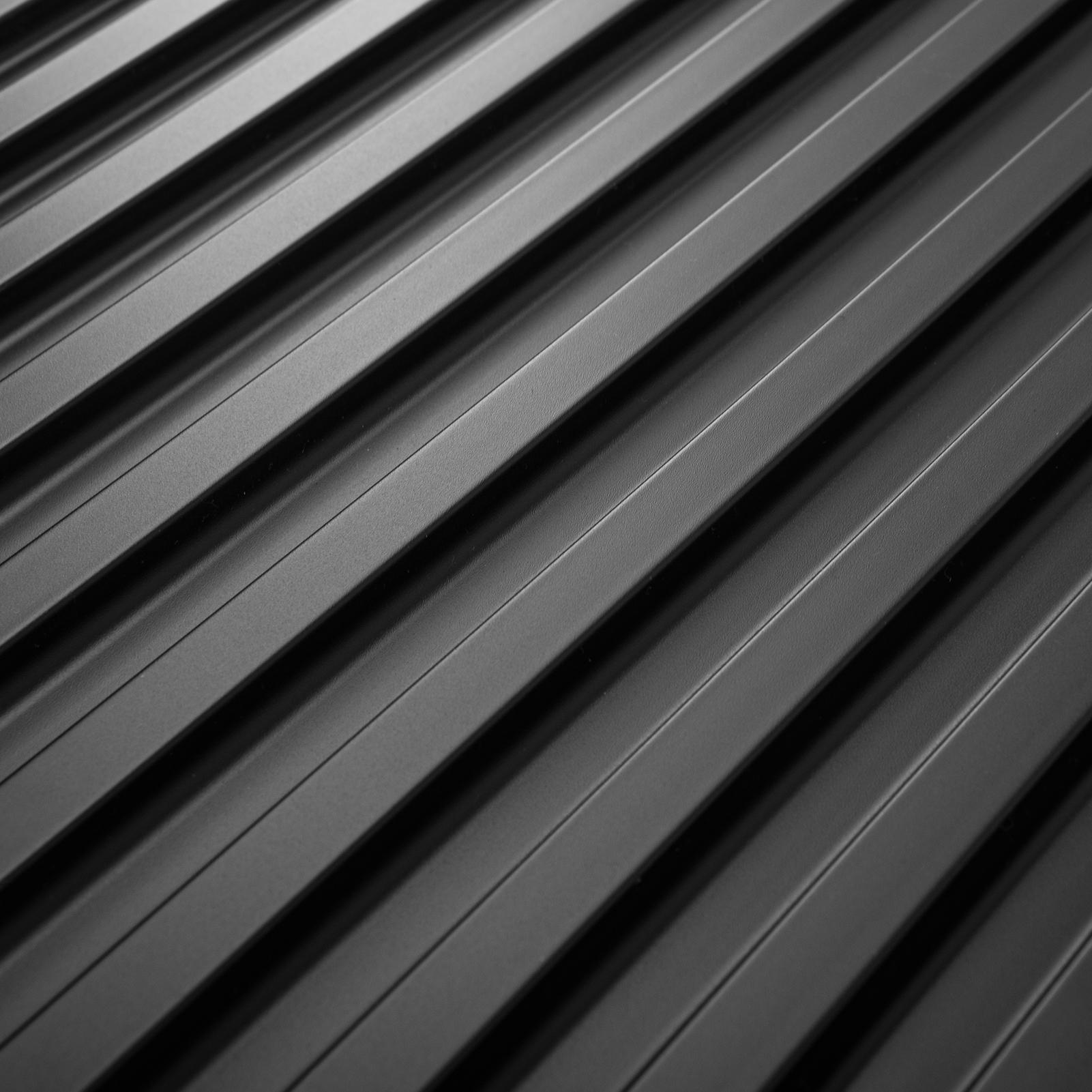 Art3d 12-Pack 24x48in Modern Drop Ceiling Tiles PVC Wall Panels for Living Room or Office Interiors, Easy Installation Dramatic Transformation