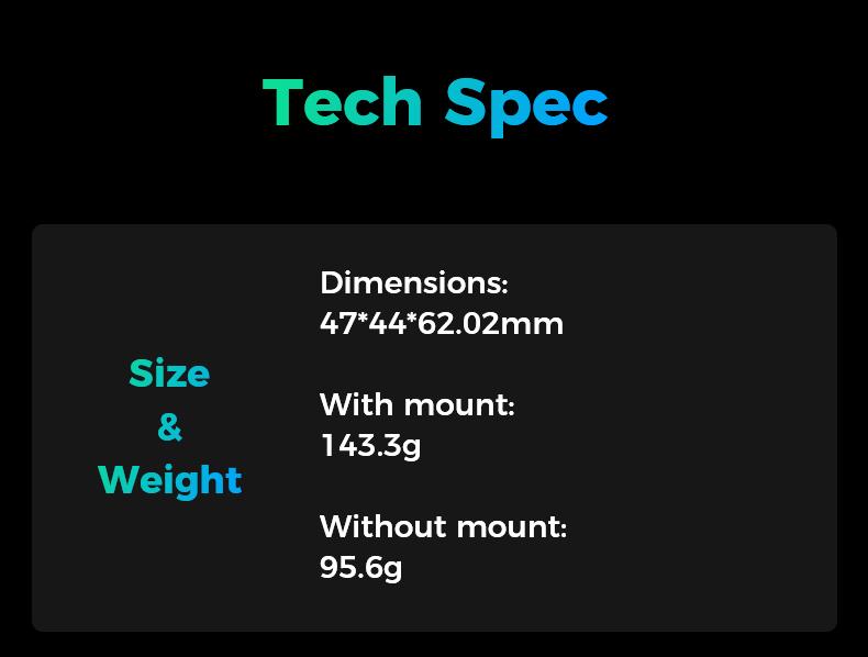 【Hot!!!】OBSBOT Tiny 2 Webcam 4K Voice Control PTZ, AI Tracking Multi-mode & Auto Focus, Web Camera with 1/1.5" Sensor, Gesture Control, 60 FPS, HDR Light Correction, Webcam for PC, Streaming, Conference wyze wirelesscamera videogames