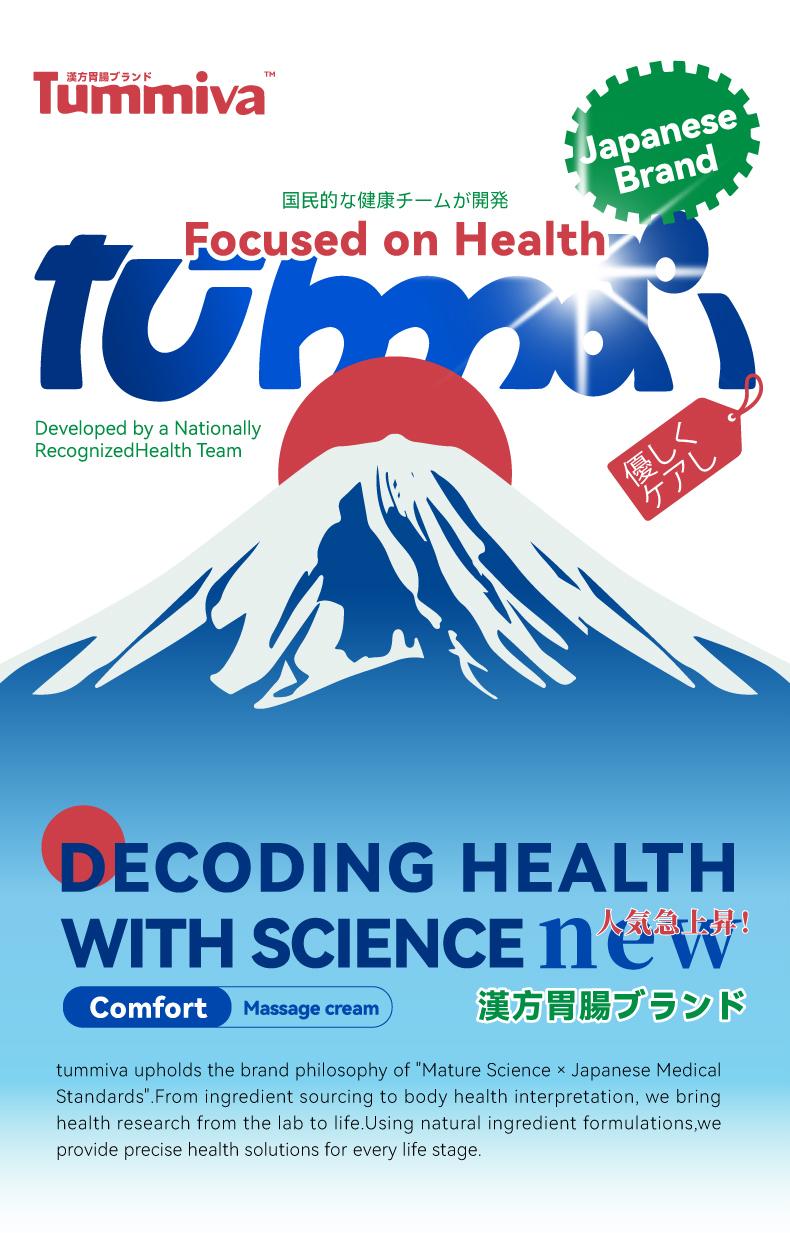 Tummiva 3 Gastrointestinal Gel CURCUMA LONGA Suitable for Relieving Abdominal Pain, Stomach Pain and Diarrhea