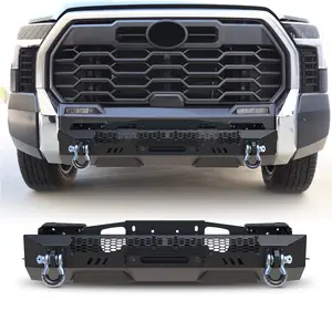 WOLFSTORM Front Bumper For 2022-2026 Toyota Tundra Pickup Truck