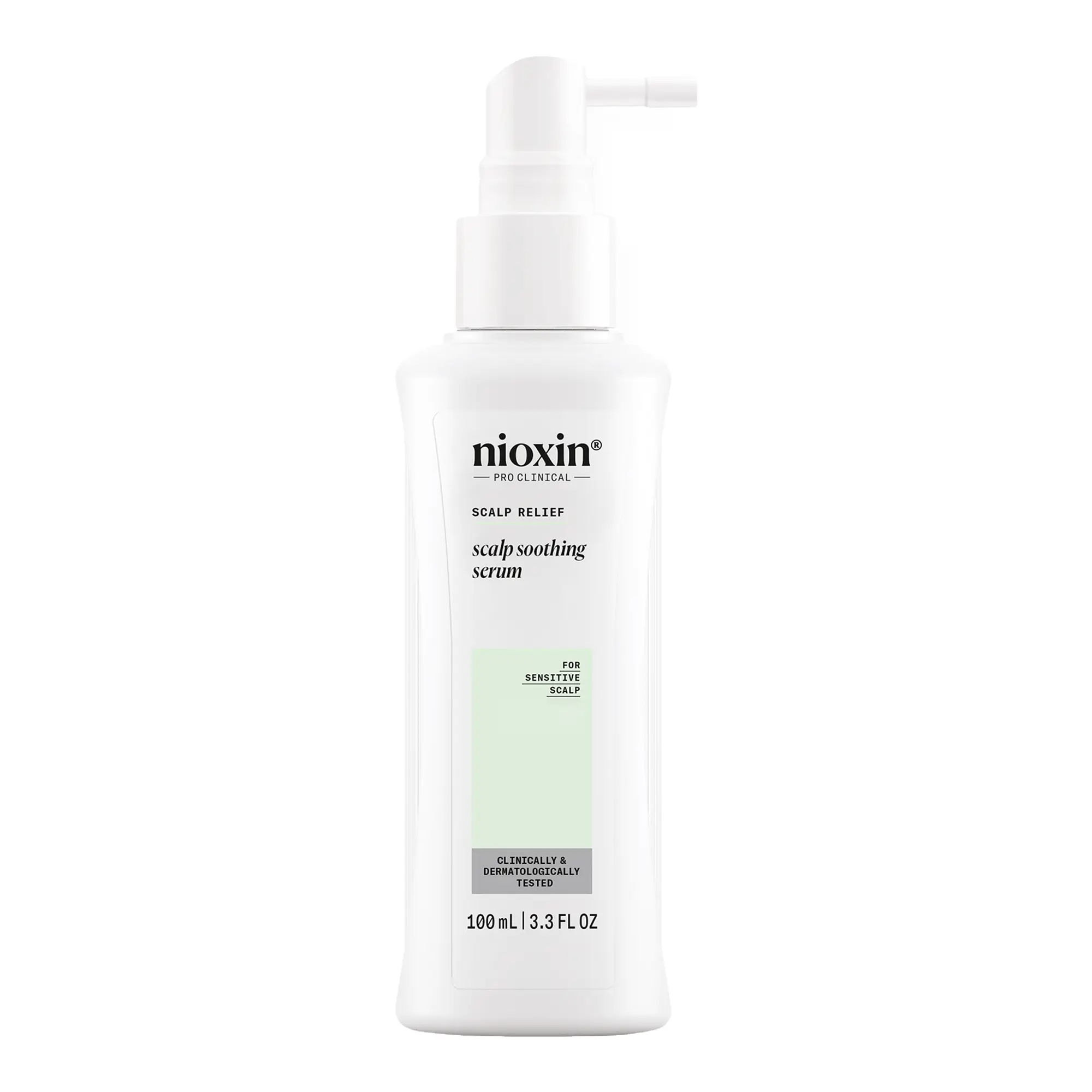 Nioxin Scalp Relief Scalp Soothing Serum, Lightweight Haircare Daily Treatment with Restore Blend, Scalp Relief Tonic