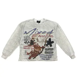 Mixed Emotion Triplets Long Sleeve