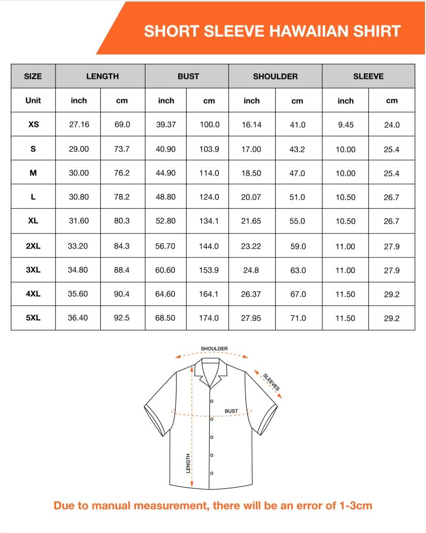 Gen.garPsyduck Inspired Hawaiian Shirt, Ghost and Duck Anime Tropical Shirt, Cute Funny Aloha Shirt, Summer Beach Vacation Outfit