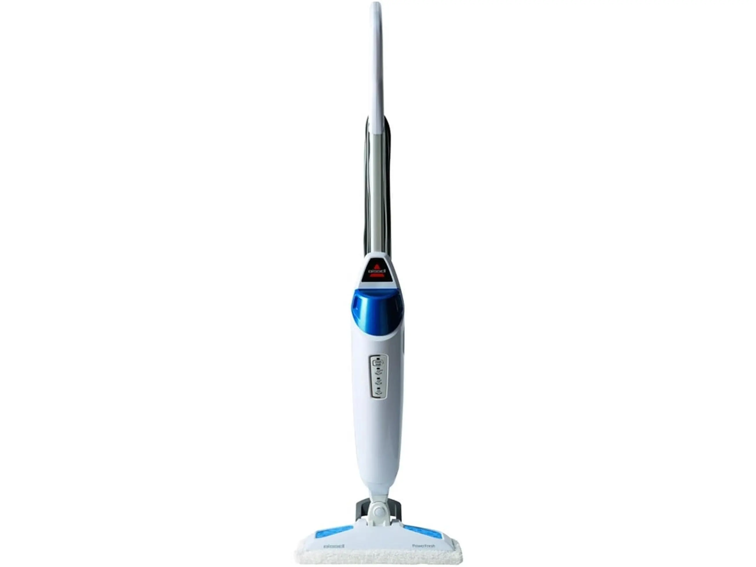 Bissell PowerFresh Deluxe Hard Floor Steam Mop, White