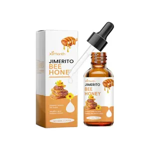 Jimerito Honey For Eyes,Refreshing, Moisturizing And Soothing EyeDrops For Dry And Astringent Eyes