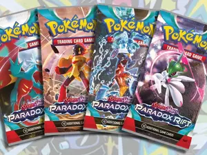 Pokemon Paradox Rift