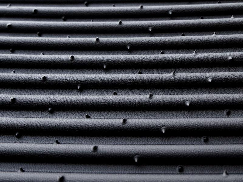 Lasfit fit for 2015-2026 Chevrolet Express 1st Row Custom Floor Mats