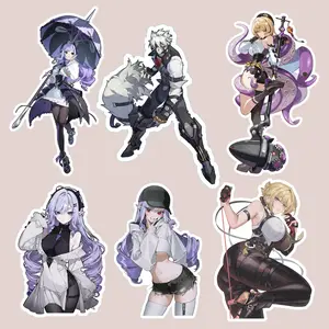 Zenless Zone Zero Character Collection Sticker