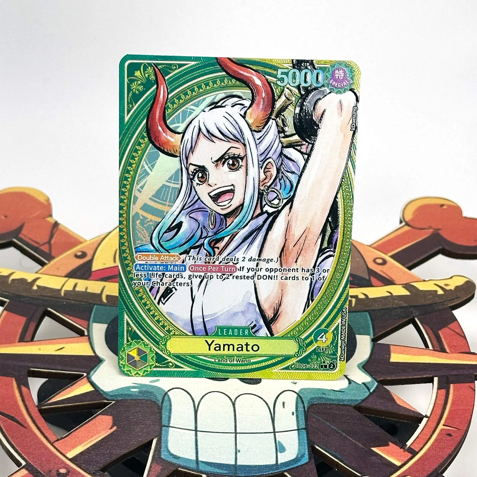 OP06 - G/Y Yamato - Heroines