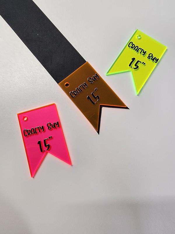 Mini V-Tail Template