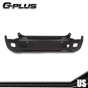 Rear Bumper Cover Fascia W/ Park 6AE89LXHAA Fit for 2015-2023 Jeep Renegade