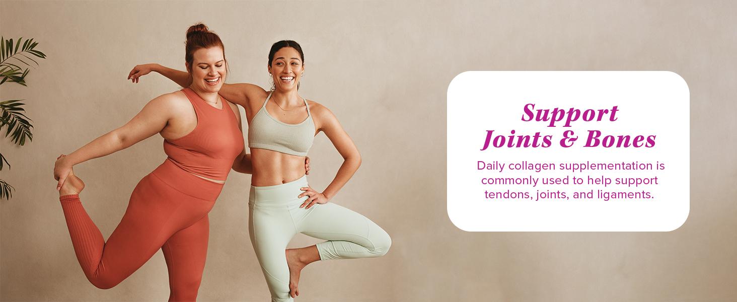 Multi Collagen Powder for Women and Men - Containing 5 types of Collagen with Hyaluronic Acid and Vitamin C Supplement Healthcare Wellness Nutrition