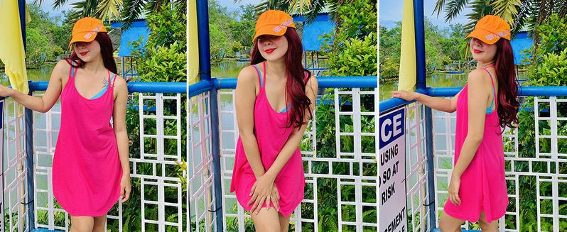Womens Spaghetti Strap Cover Up Sleeveless Bathing Suit Coverups Backless T Shirt Beach Dress